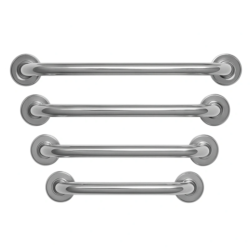Agarradera Seguridad Cromo 55 CM. — foto 1 de 1
