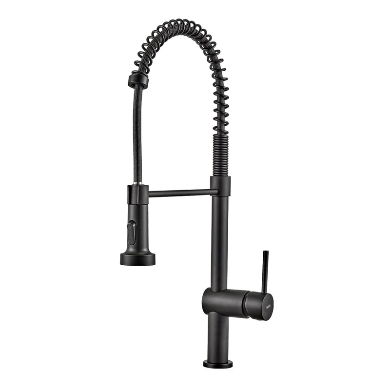 Monocomando Cocina Black "Cuina" 20-140N — foto 1 de 1