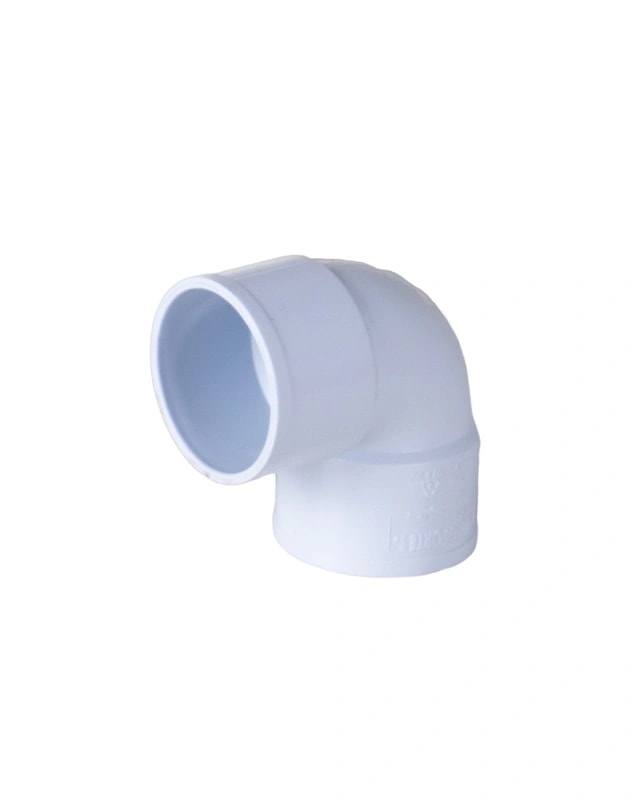 Codo A 90° 40 H.H. PVC — foto 1 de 1