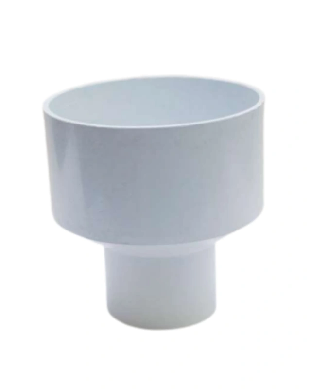 Cupla Reduccion M.H. 140 X 100 PVC — foto 1 de 1