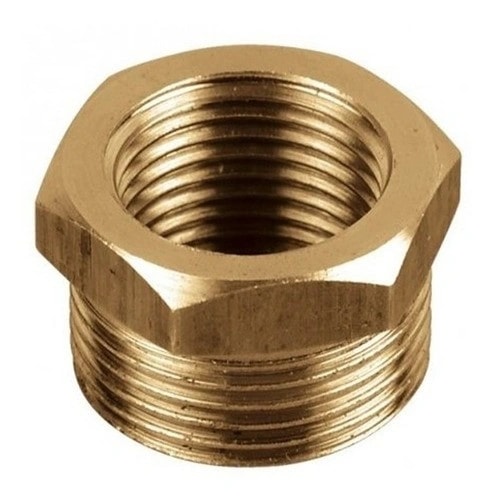 Buje Reduccion P/Pestaña 3/8 X 1/8 Bronce — foto 1 de 1