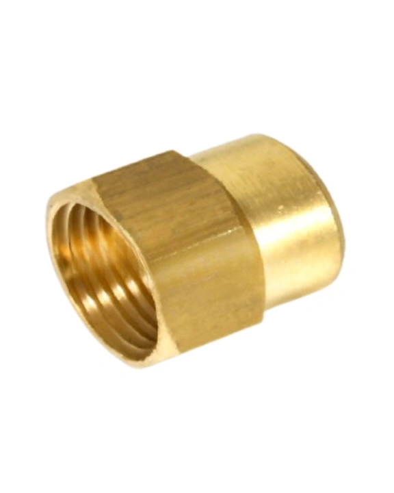 Cupla Reduccion 1/2 X 1/8 Bronce — foto 1 de 1