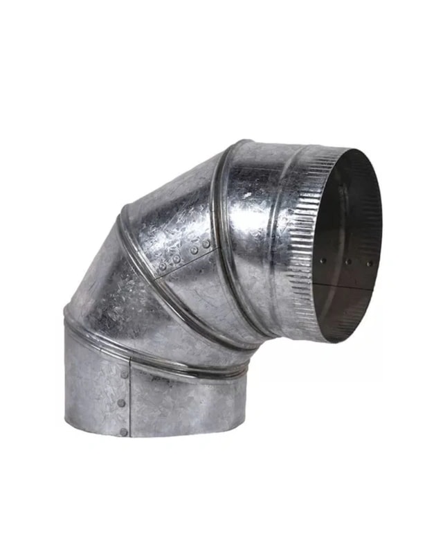 Curva Articulada 5 Zinc — foto 1 de 1