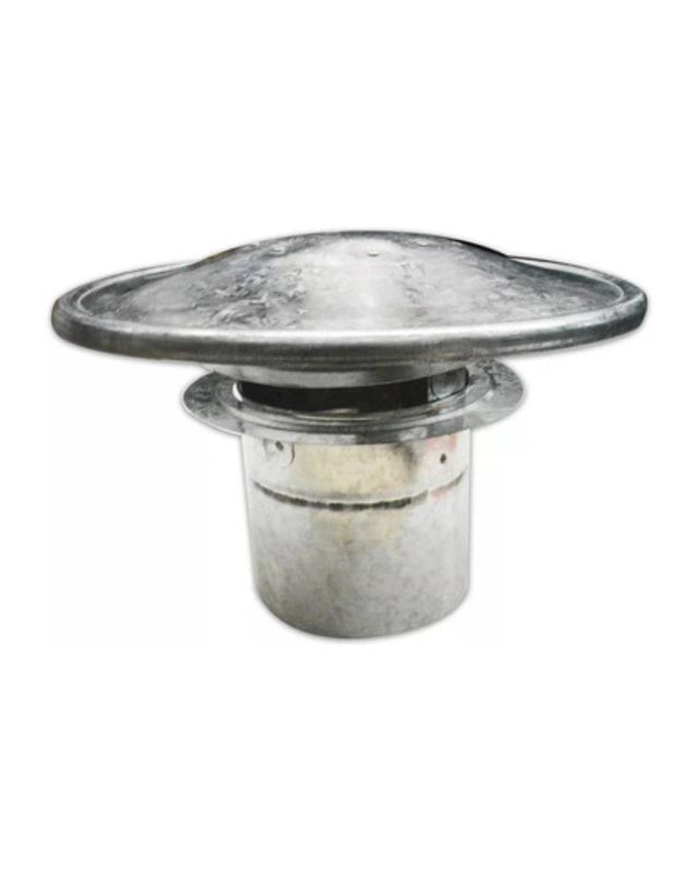 Sombrero 1 Aleta 6 Zinc — foto 1 de 1