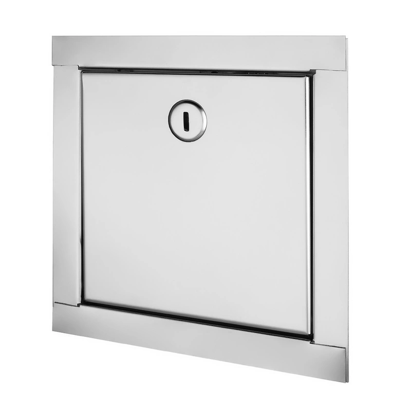 Puerta Llave Paso 20 X 20 Acero Inoxidable — foto 1 de 1