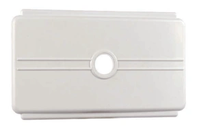 Tapa Exterior Plastica P/Dep. Franklin A.G. — foto 1 de 1