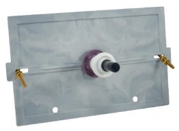 Tapa Interior Plastica P/Dep. Franklin C/Bot — foto 1 de 1