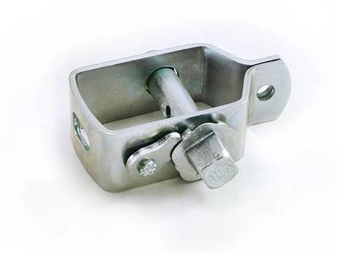Torniquete Nº 7 Zincado X 25 Un. — foto 1 de 1