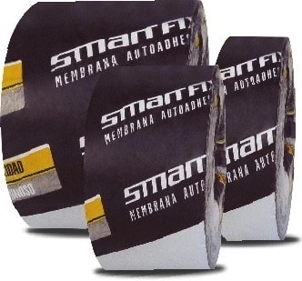 Membrana Aut. Aluminio 0,15 X 10 MTS. — foto 1 de 1
