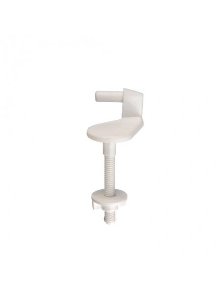 Soporte Para Asiento Inod. Ariel Corto X Par — foto 1 de 1
