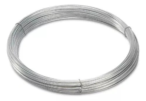 Alambre Galvanizado De 12 X 1 KG. — foto 1 de 1