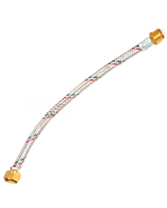 Flexible Para Gas Ramallada 1/2 X 90 CM. — foto 1 de 1