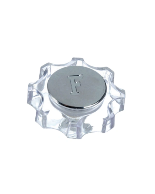Volante Plastico Azabache Cristal F.V. — foto 1 de 1