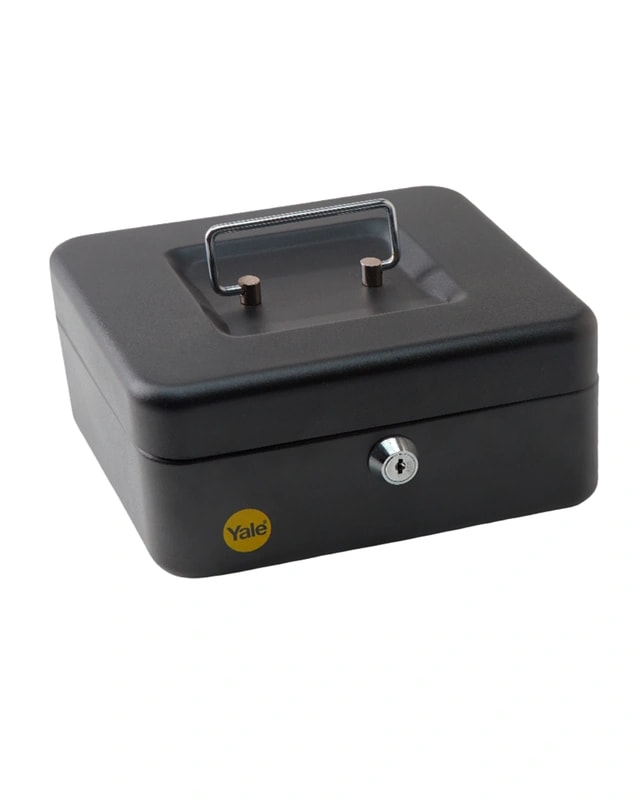 Caja Portavalores Medium 90 X 200 X 160 -11292- — foto 1 de 1