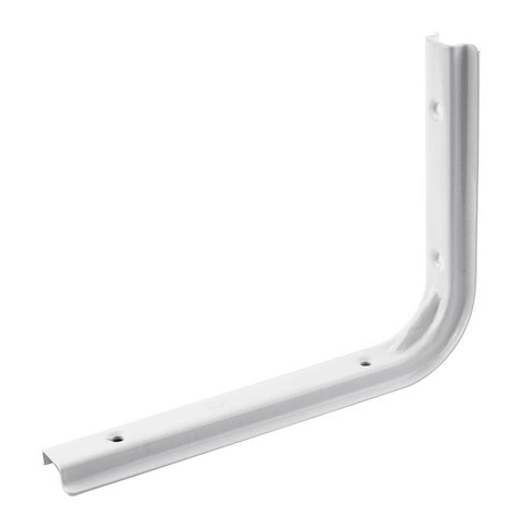 Soporte AC. Bracket 200 X 250 X 20 Un. Blanco — foto 1 de 1