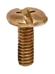 Tornillo 5/32 X 1/2 Cabeza Tque. F.V. X 100 — foto 1 de 1