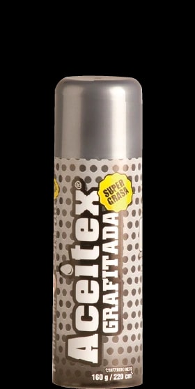 Aerosol Grasa Grafitada X 145 GRS. — foto 1 de 1