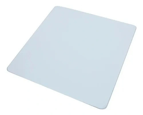 Tapa Adhesiva Cuadrada 13 X 13 CM. Blanca X 5 Un. — foto 1 de 1