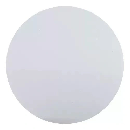 Tapa Adhesiva Octog. Grande 13 CM. Blanca X 5 Un. — foto 1 de 1