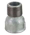 Cupla M.H. 2" Galvanizado — foto 1 de 1