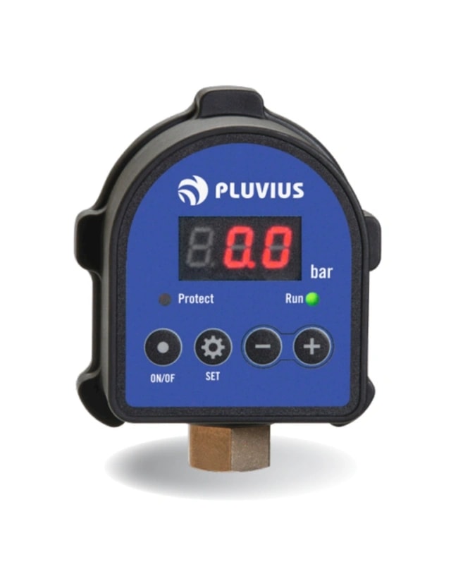 Control Automatico De Presion Digital (Cad)Pluvius — foto 1 de 1