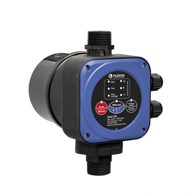 Control Automatico De Presion Smart (Cas)Pluvius — foto 1 de 1