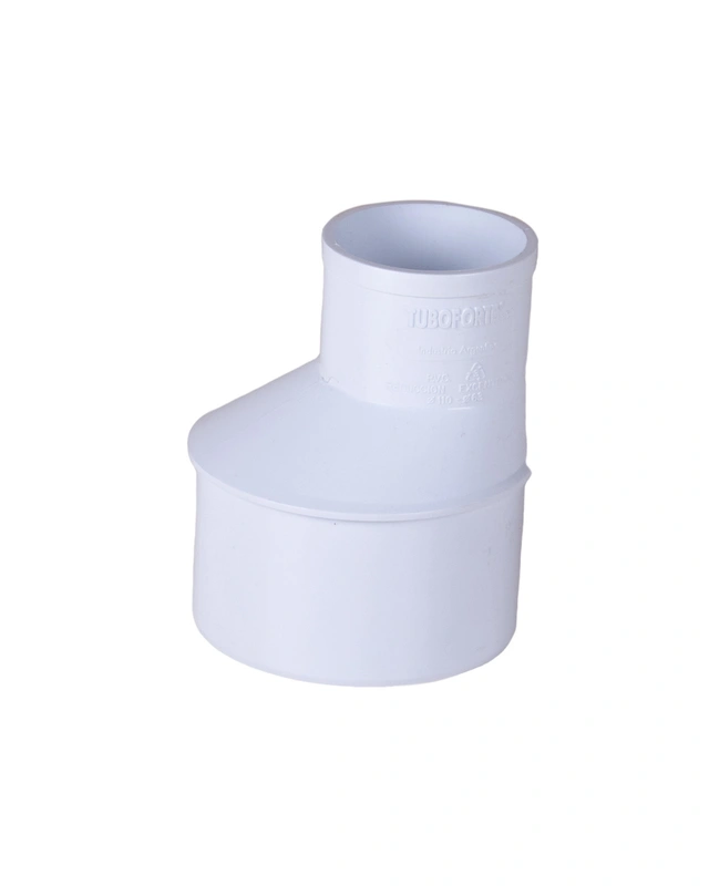 Reduccion 110 A 100 3,2 PVC Tuboforte — foto 1 de 1