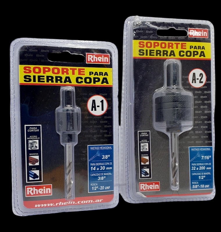 Soporte P/Copa A 1 (De 14 A 30 MM.) — foto 1 de 1