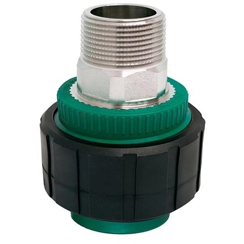 Union Doble Mixta Plast. Rm 63 X 2" — foto 1 de 1