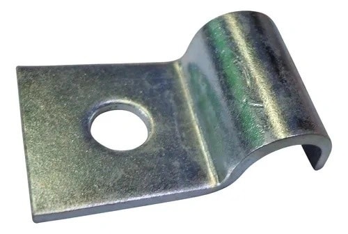 Grampa Metalica 1/2 Omega Crm 3/4 X 25 Un. — foto 1 de 1