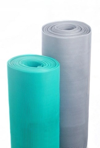 Tejido Mosq. Plastico Gris 1,00 X 25 MTS. "Solyon — foto 1 de 1