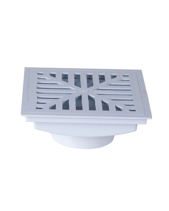 Embudo Vertical 110 3,2 PVC Tuboforte — foto 1 de 1