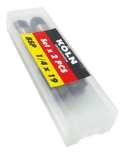 Macho Koln Bsp Set X2 1/4 X 19 Gas — foto 1 de 1