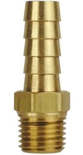 Teton 1 R.M. X 1/2 Pico Manguera Bronce — foto 1 de 1