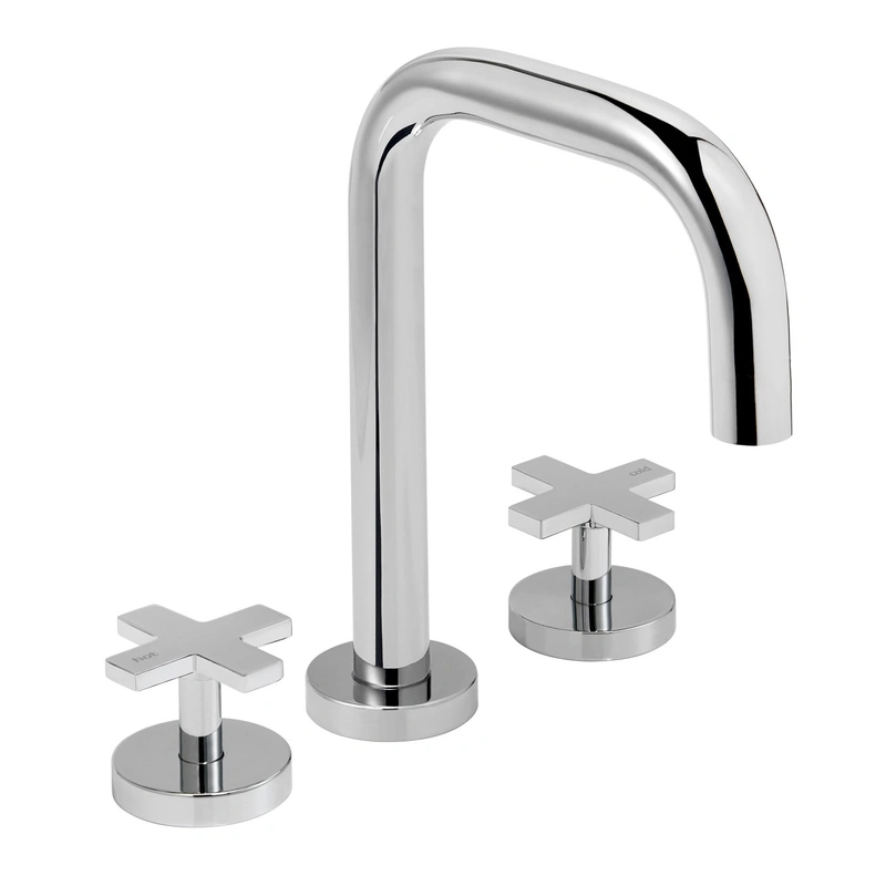 Lavatorio C.Ceramico Cromo "Vigo" 60-132 — foto 1 de 1