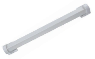 Toallero Barral Blanco Plastico — foto 1 de 1