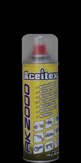 Aceite Lubricante 220 CM3. Rk-2000 — foto 1 de 1