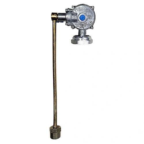 Regulador "Sigas" Gas Nat. 6 M3. C/Flexible — foto 1 de 1