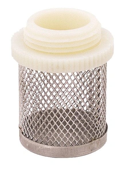 Filtro P/Valv. Ret. 3/4 Acero Inox.Imp. — foto 1 de 1