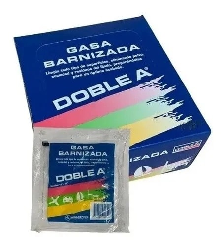 Gasa Barnizada — foto 1 de 1
