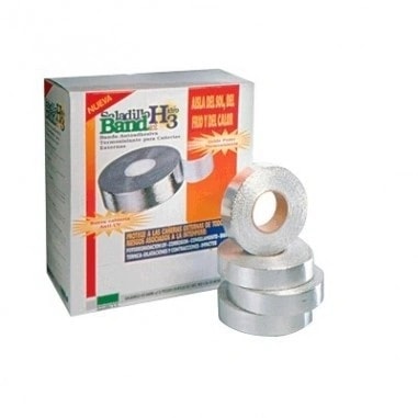 Cinta Termoaislante Ext. Hidro 3 X 7 MTS. — foto 1 de 1
