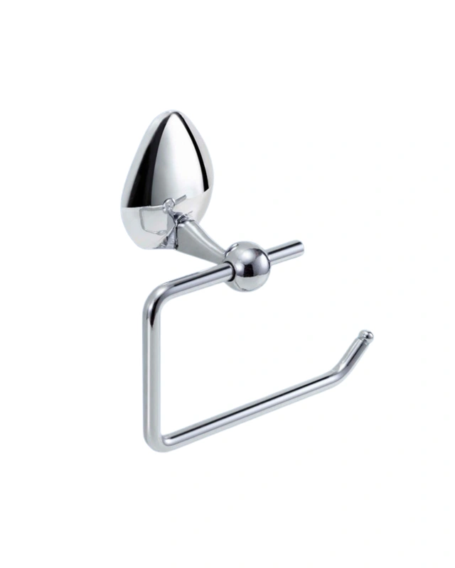 Porta Rollo Cromo-Plata — foto 1 de 1