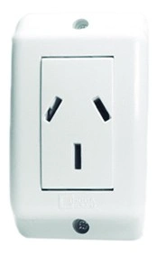 Tomacorriente 20 Amp. Bari 45 — foto 1 de 1
