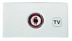 Toma TV Pin Fino Bari 45 — foto 1 de 1