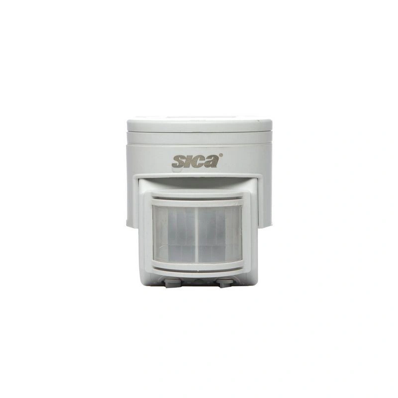 Detector De Mov. Pared 180º Blanco — foto 1 de 1