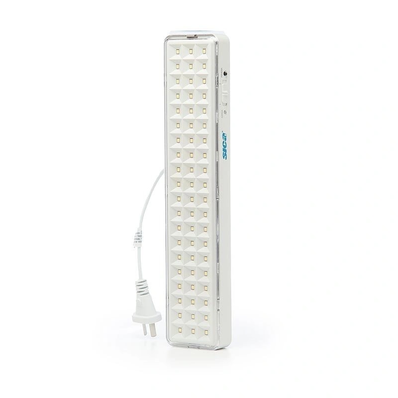 Luz De Emergencia 60 LED Litio — foto 1 de 1