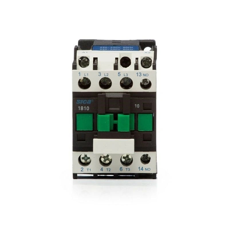 Contactor 18 A. 1 Na 220 V. — foto 1 de 1