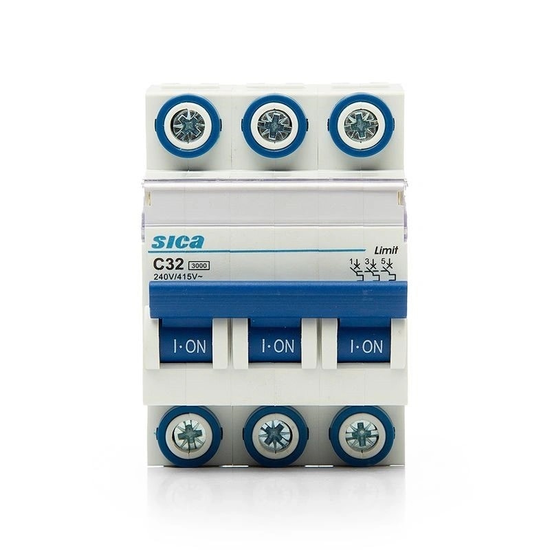 Termica Tripolar 32 Amp. — foto 1 de 1