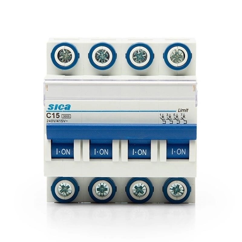 Termica Tetrapolar 15 Amp. — foto 1 de 1