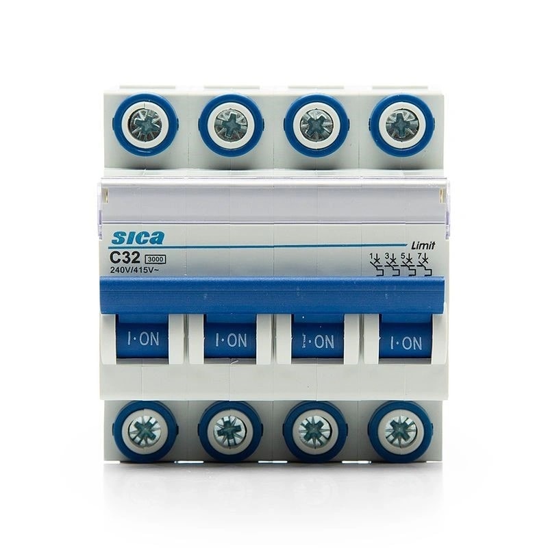 Termica Tetrapolar 32 Amp. — foto 1 de 1